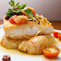 our fresh fish fillets