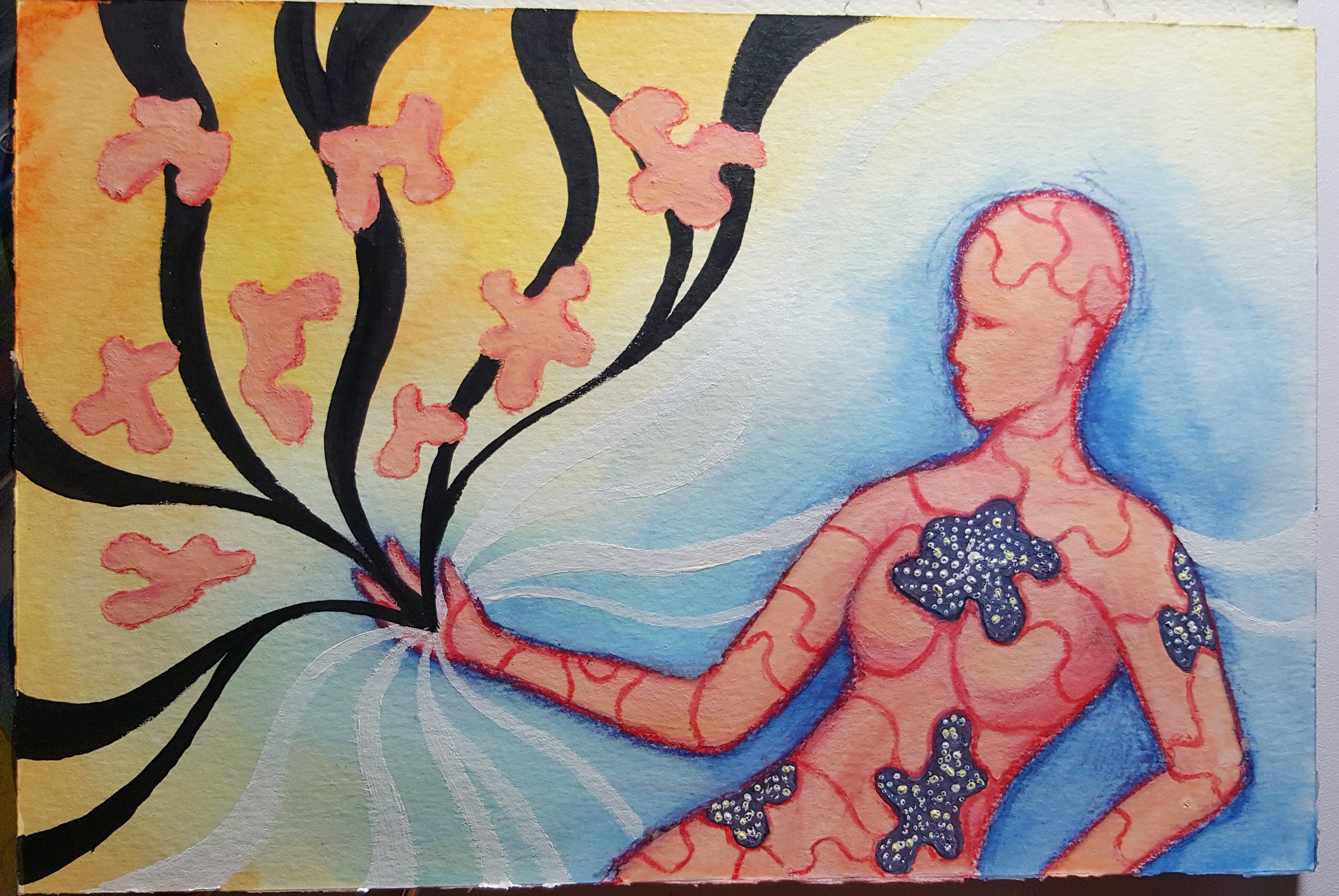 become painting