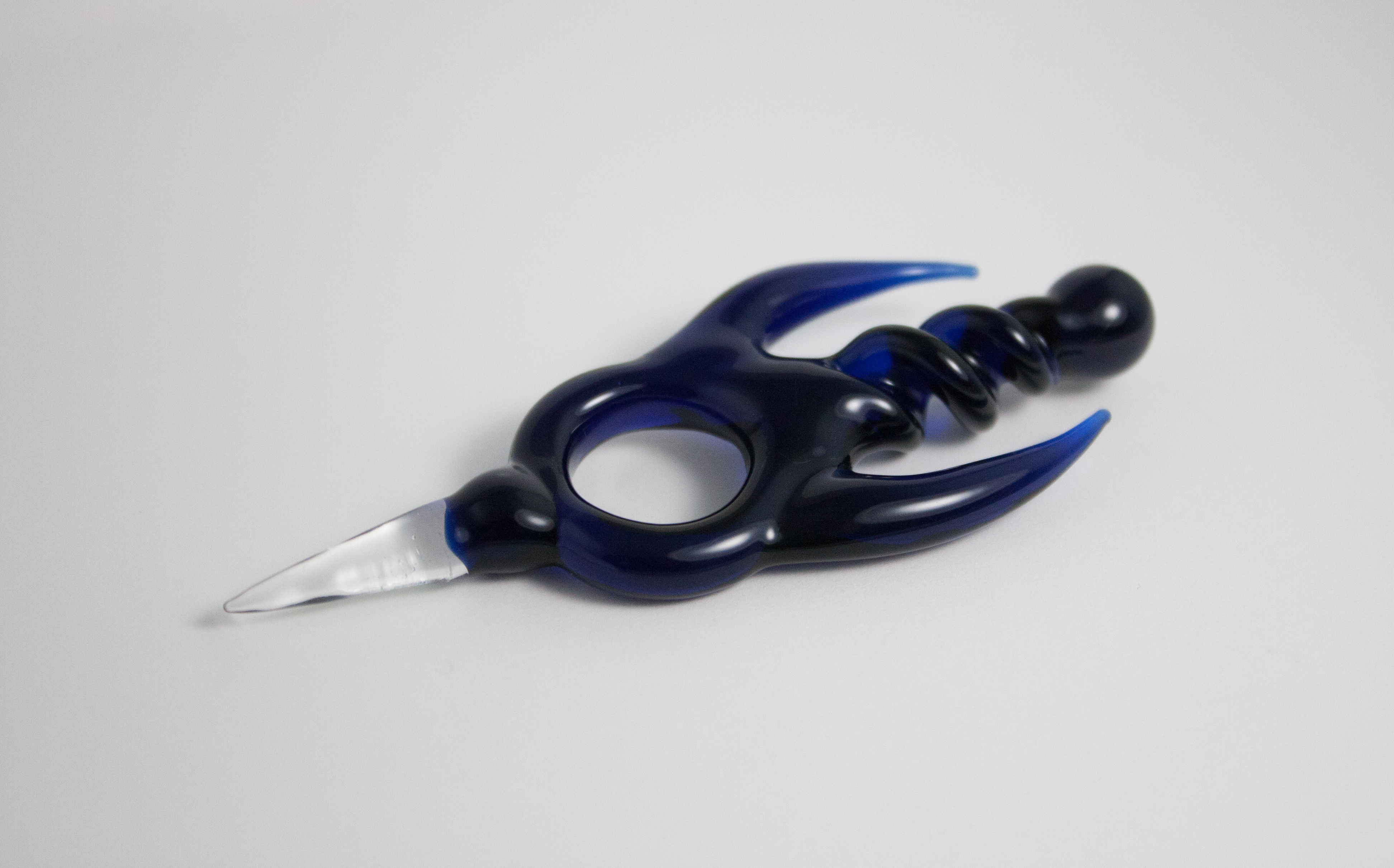 cobalt glass stylist